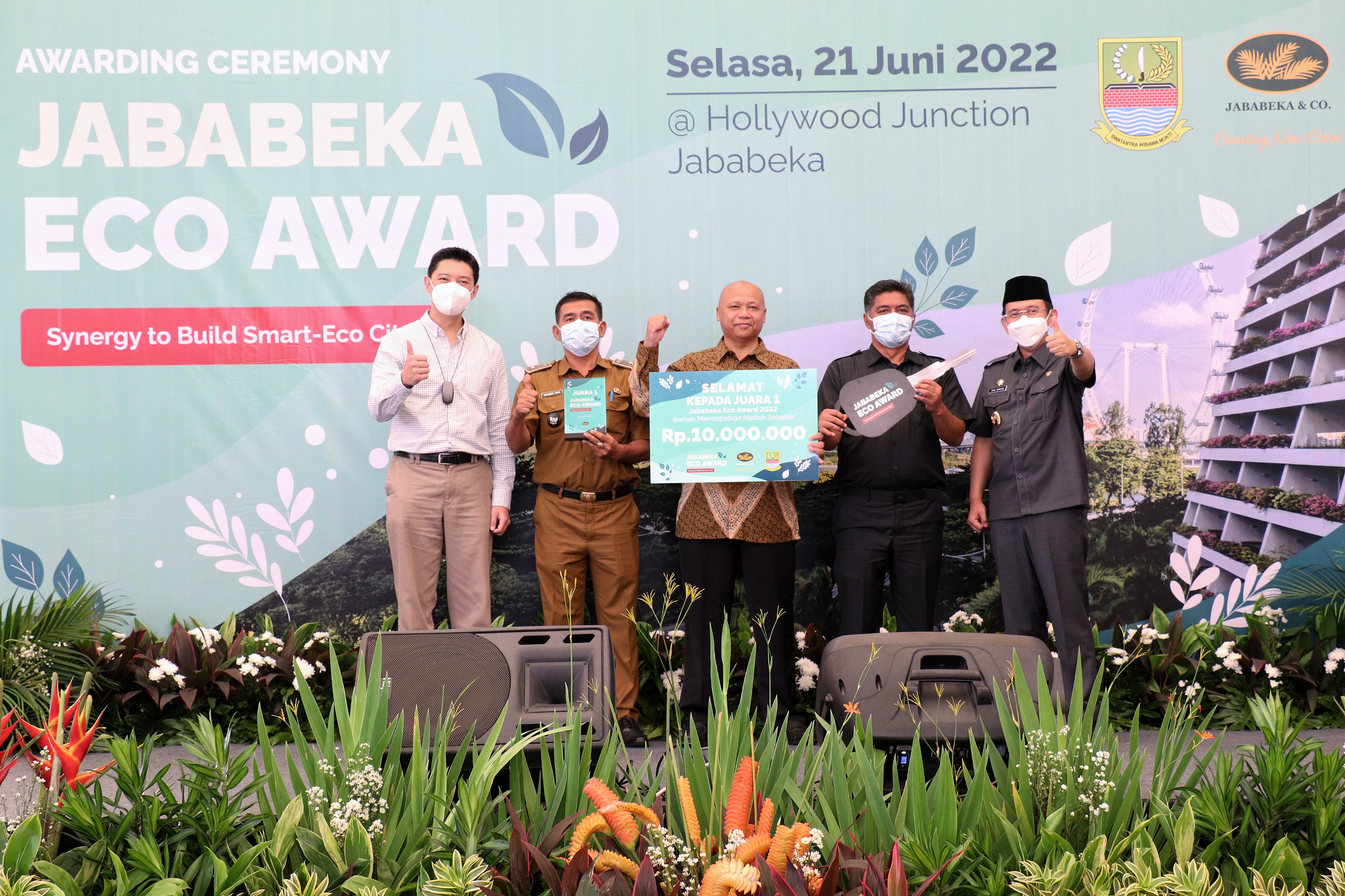 Jababeka Eco Award